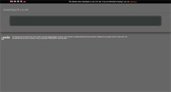 Desktop Screenshot of newickpark.co.uk